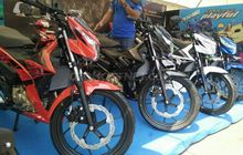 Nih Bocoran Harga Suzuki Satria F150 Injeksi Warna Baru, Beda Tipis Dari Pertama Kali Launching