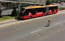 Kisah TransJakarta, Dulu Diacuhkan dan Ditolak, Kini Bak Malaikat Penolong