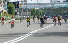 Awas Kaget, CFD DKI Jakarta Rencana Akan Digelar Sejak Hari Sabtu