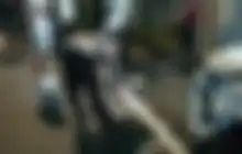 Ajal Tragis Siswa SMP di Mampang Jaksel, Tubuh Ditusuk Pajero Sport Hitam Saat Dini Hari