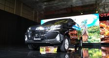 Lihat Langsung Avanza Baru, Ini Tanggapan Presiden Direktur Mitsubishi
