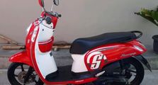 Beli Honda Scoopy Bekas Jangan Asal Deal, Cek 2 Part yang Suka Rewel Ini
