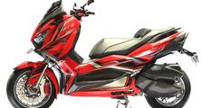 Bisa Hidupkan Motor Dengan Sidik Jari, XMAX Ini Raih Best Innovation di Final Customaxi