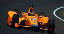 Otorace: Fernando Alonso Bersiap-siap Untuk Indy 500 Pekan Depan