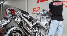 Risiko Cuci Motor Bekas Pakai Sabun Colek, Umur Beberapa Part Ini Gak Lama