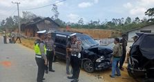 Jumlah Lakalantas di Riau Menurun, Korban Meninggal Malah Naik 45 Persen, Segini Jumlahnya