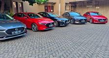 Kaleidoskop 2019: Hatchback Cantik All New Mazda3 dan Mobil Baru Mazda Lainnya