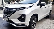 Mobil Bekas Nissan Livina Tahun 2019-2022, Harga Tinggal Segini