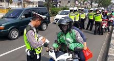 Awas Hoaks Informasi Daftar Denda Tilang Terbaru yang Beredar, Ini Kepastian dari Polisi