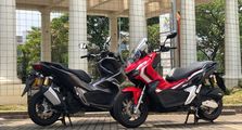 Sukses dengan Honda ADV150, Honda Bakal Hadirkan Versi 250 cc?