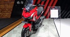 Kalahkan 4 Motor Lainnya, Lebih Setengah Test Ride Honda di GIIAS 2019 Adalah Honda ADV150!