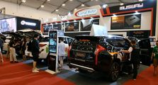 Gara-gara Ini Kramat Motor Kebanjiran Order Selama di GIIAS 2019, Penjualan Naik Hingga 50 Persen!
