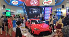 GIIAS 2021 Ditunda ke September, Distributor Merek STP dan Turtle Wax Masih Mikir-mikir Mau Ikutan