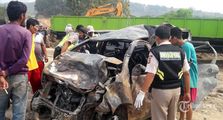Korban Kecelakaan di Tol Cipularang Bisa Klaim Asuransi ke Jasa Raharja, Begini Aturannya!
