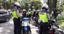 Razia Polisi Besar-besaran Digelar Juni 2026, Target Operasi Pelat Nomor Seperti Ini