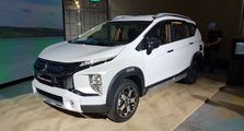 Sedikit Lebih Mahal dari Toyota Rush dan Honda BR-V, Apa Saja yang Ditawarkan Mitsubishi Xpander Cross?