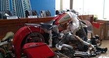 Ini Dia Pemain-pemain Kunci Penyelundupan Harley-Davidson Lewat Pesawat Garuda Indonesia!