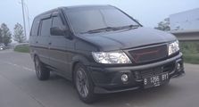 Isuzu New Panther 2005 Seken Desember 2020, Rp 70 Juta Dapat Turbo