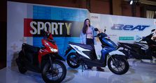 Dibandingkan Model Lama, Honda BeAT Terbaru Lebih Ringan 3 Kg Loh