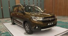 Jadi Pendatang Baru di Segmen SUV, Ini Target Penjualan Suzuki XL7