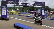 Yamaha Cup Race Boyolali Nyaris 200 Starter, Kelas Ini Paling Diserbu Pembalap