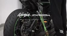 Mau Dengar Suara Ninja ZX-25R Pakai Knalpot Racing Yoshimura? Kawasaki Minta Syarat Ini Terpenuhi