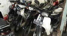 Tips Beli Motor Bekas, Tangki Bensin Wajib Dikuras Kalau Begini