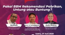 Pakai BBM Rekomendasi Pabrikan, Untung atau Buntung? Ini Jawabannya