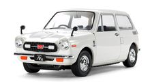 Miniatur Honda N360 Bisa Jadi Koleksi Pencinta OtoToys, Segini Harga Mainan dari Tamiya Ini