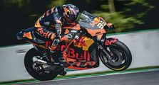 Bawa KTM Juarai MotoGP Ceko 2020, Brad Binder Jadi Rookie yang Sukses Podium Pertama Sejak Marc Marquez di 2013