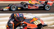 Sadar Enggak? Pemenang MotoGP Ceko 2020 dan F1 70th Anniversary Sama-sama Bernomor 33 dari Tim Red Bull