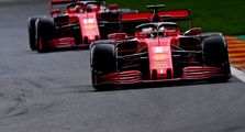 Balapan F1 Belgia 2020, Ferrari Cetak Rekor Terburuk Dalam Satu Dekade Terakhir