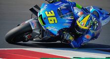 Raih Podium di MotoGP San Marino 2020, Joan Mir Malah Minta Maaf