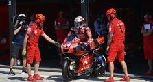 Baru Dicoba Beberapa Pembalap MotoGP, Penggunaan Radio Komunikasi Seperti F1 Tuai Banyak Komentar Negatif