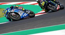Gagalkan Valentino Rossi Raih Podium di MotoGP San Marino 2020, Joan Mir Diserang Banyak Fans