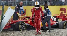 Sebastian Vettel Ungkap Balapan yang Paling Disesalinya Saat Bersama Ferrari