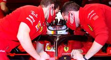 Aksi Berkelas dari Sebastian Vettel, Pit Stop Kacau Karena Kru Tapi Malah Bereaksi Begini