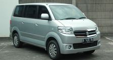 Bisa Muat Banyak, Mobil Bekas Suzuki APV, Akhir Tahun Dijual Segini