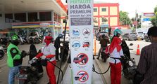 Plus Minus Program Langit Biru, Diskon Pertalite Seharga Premium 