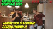 Review MotoGP Portugal 2020: Analisa Miguel Oliveira Berkuasa di Kampung Halaman, Franco Morbidelli Balas Dendam ke Yamaha