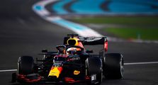 Hasil Balap F1 Abu Dhabi 2020: Start dari Pole Position, Max Verstappen Menang