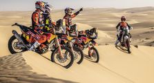 Reli Dakar 2021 Lakukan Peningkatan Aspek Keamanan, Kesehatan, dan Keselamatan
