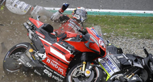 Ada 722 Crash di Musim MotoGP 2020, Siapa Yang Paling Sering Kecelakaan? Andi Gilang Cukup Banyak Nih