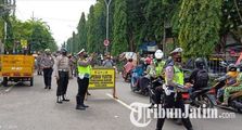 PPKM Jawa Bali Berlaku, Kapolres Gresik Siap Gelar Operasi Yustisi Secara Rutin