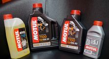 Awas Oli Palsu, Begini Cara Mengetahui Keaslian Oli Motul Buat Motor