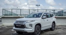 Mitsubishi New Pajero Sport Resmi Diluncurkan, Harga Mulai Rp 502,8 Juta