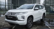 Beli Mitsubishi New Pajero Sport 2021, Gratis Biaya Servis dan Suku Cadang Hingga 4 Tahun!