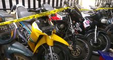 Ayah Pemilik Motor Gaib di Solo Curhat, Berawal dari Salah Sangka Motor Dagangan Disita Polisi