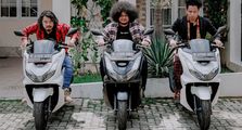  Ramai-ramai Beralih Menggunakan Skutik Besar, Ternyata ini Jadi Alasannya!
