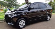 Jelang Imlek, Harga Mobil Bekas Toyota Avanza 2020 Matik Tinggal Segini